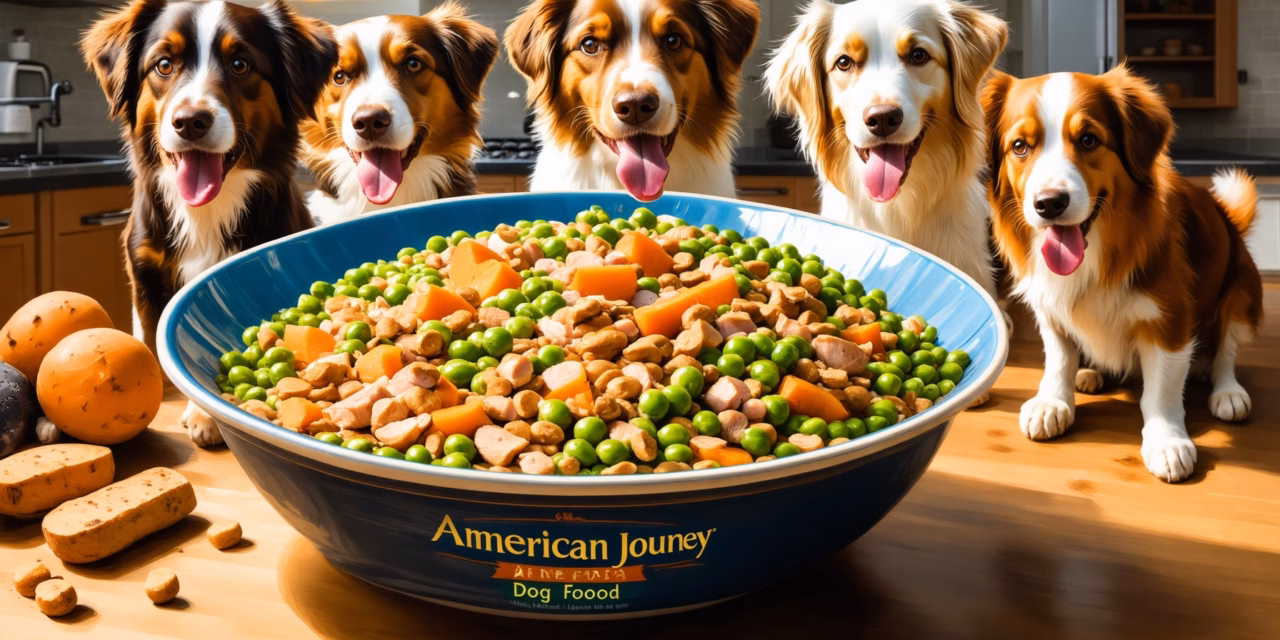 Is American Journey Dog Food a Quality Choice? Ingredients, Reviews, and More on This Chewy Brand
