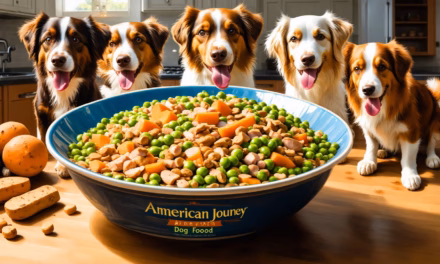 Is American Journey Dog Food a Quality Choice? Ingredients, Reviews, and More on This Chewy Brand
