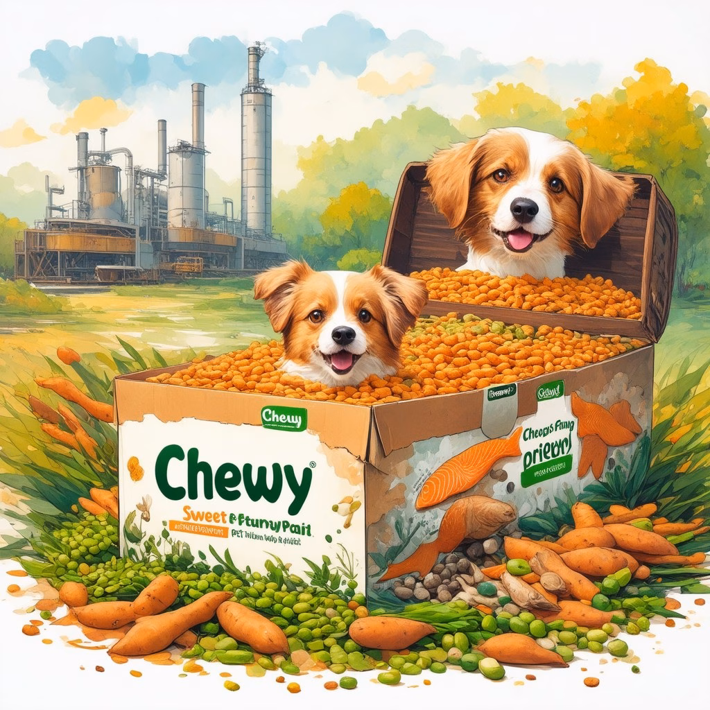 american journey dog food 443119