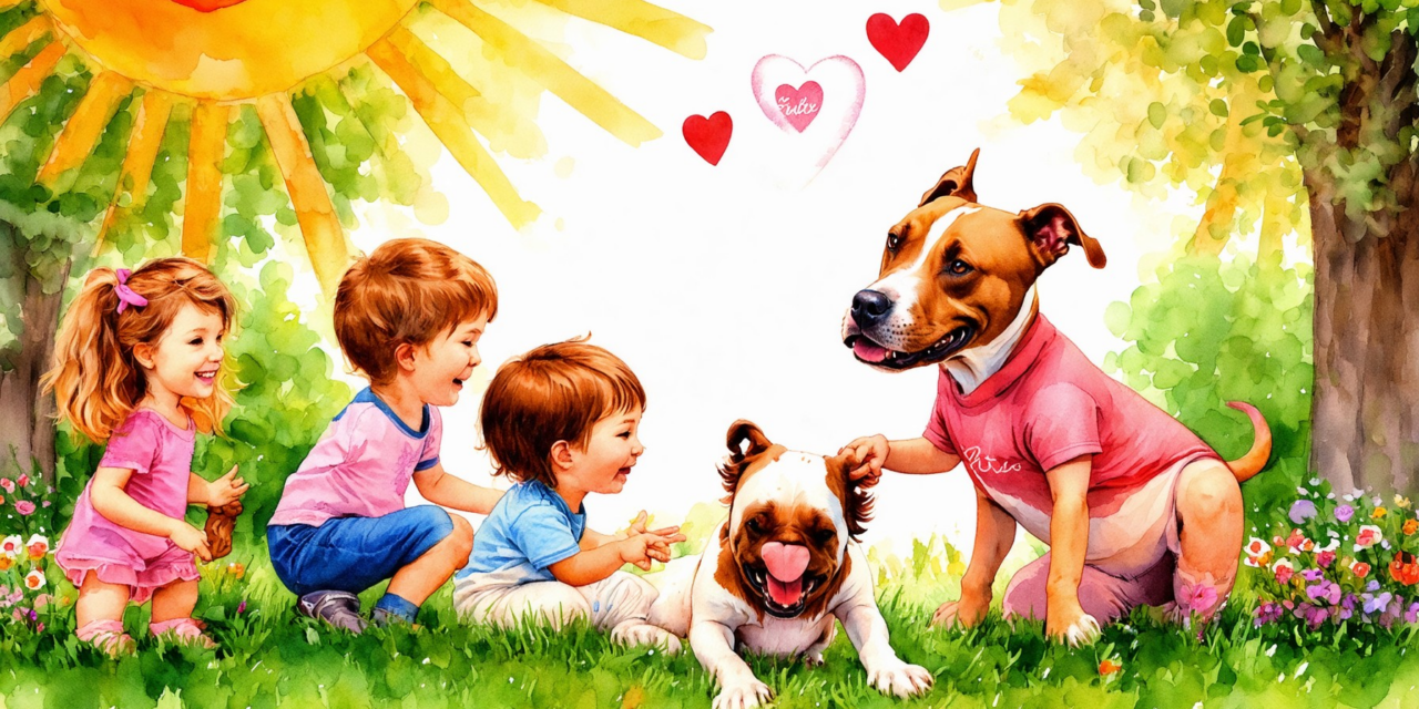Understanding the American Pitbull: Family-Friendly Traits, Lifespan Insights, and Breed Comparisons