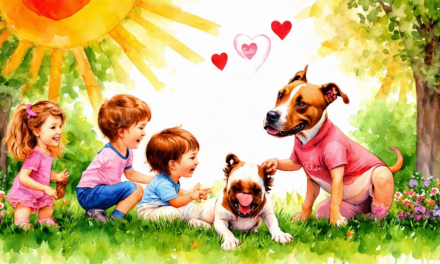 Understanding the American Pitbull: Family-Friendly Traits, Lifespan Insights, and Breed Comparisons