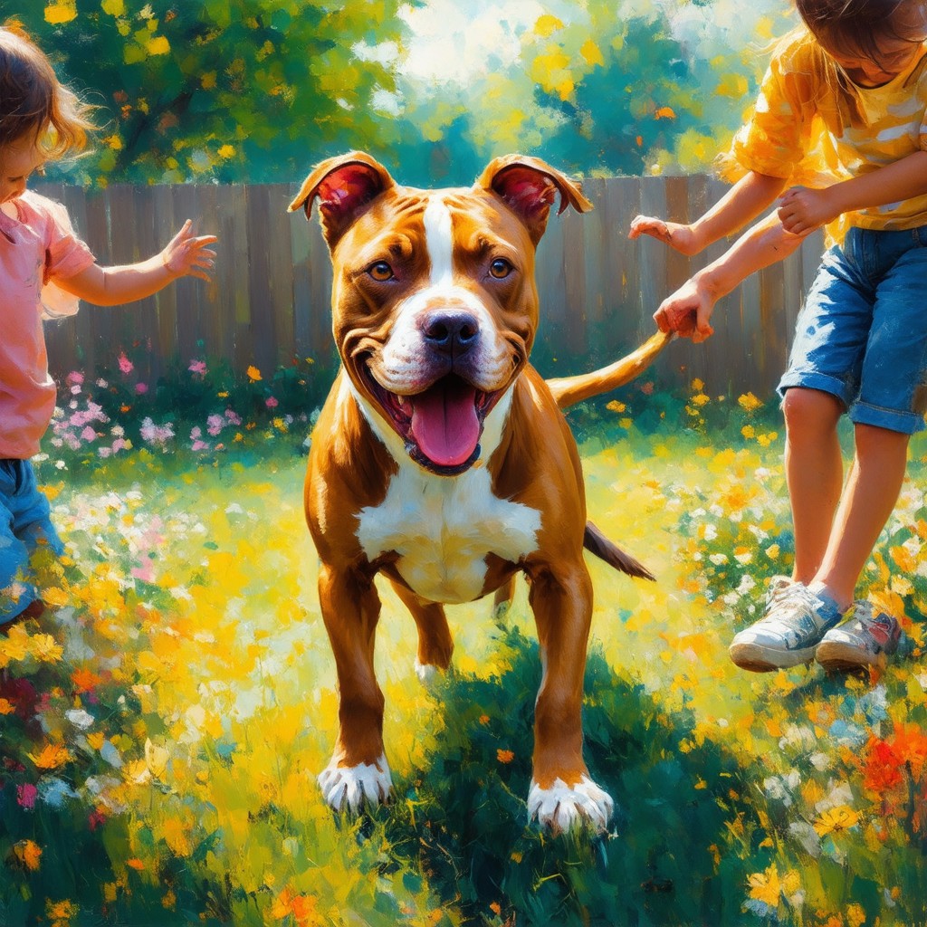 american pitbull 459815