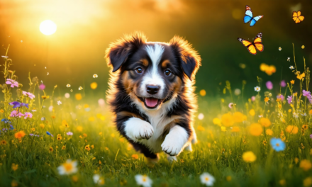 Essential Insights on Australian Shepherd Puppies: Costs, Care, Lifespan, and Adoption Options