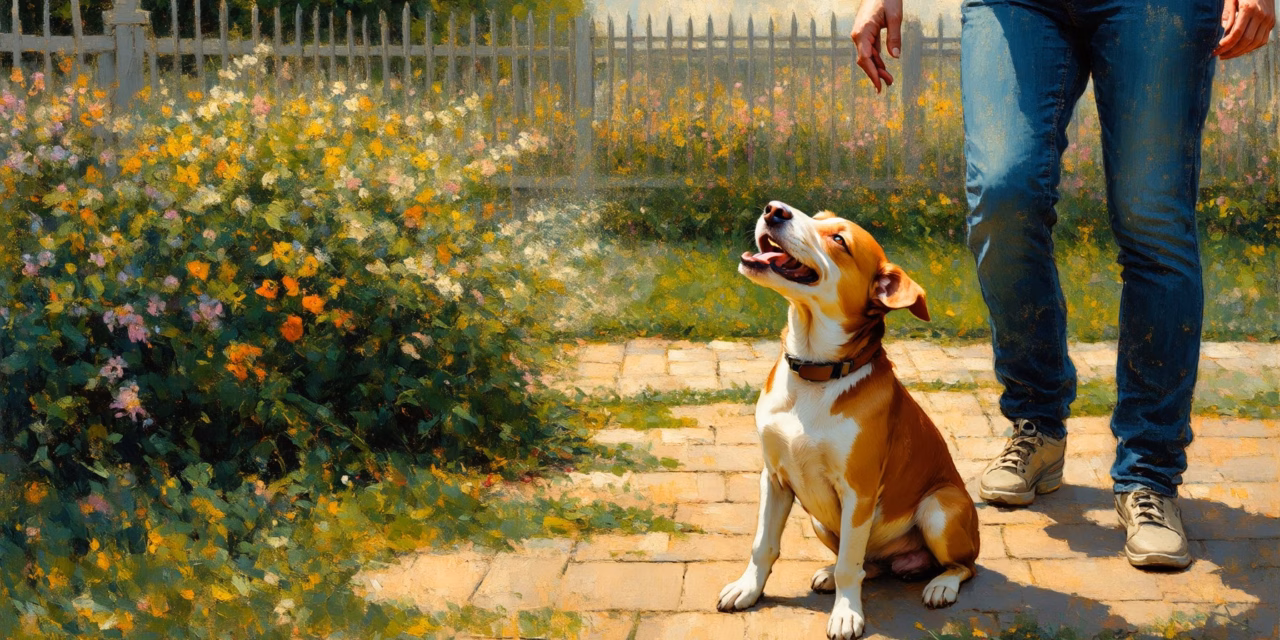 Effective Strategies to Manage a Barking Dog: Understanding Commands, Neighborhood Etiquette, and the 3 Bark Rule