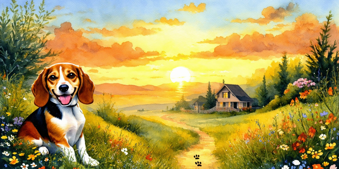 Finding Your Perfect Companion: Exploring Beagle Rescue Options and Adoption Opportunities in California