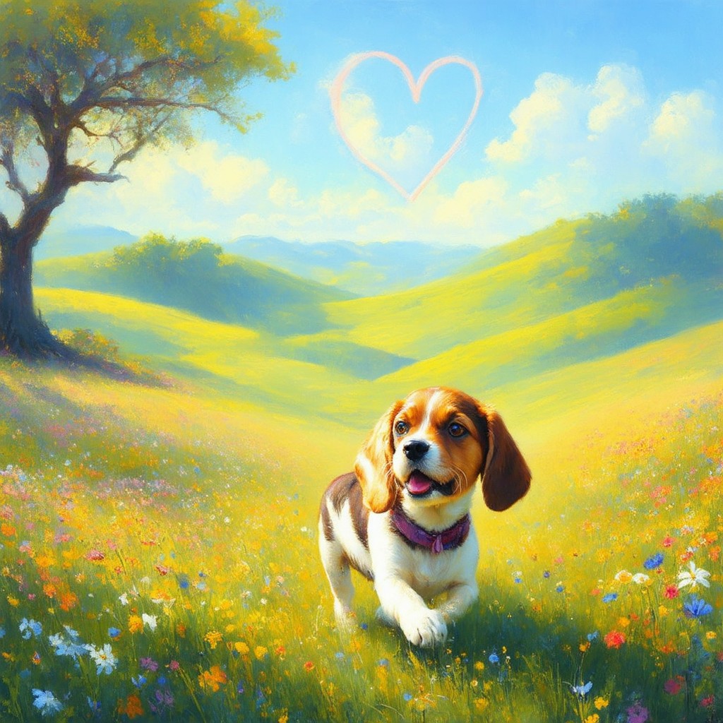 beagle rescue 351055