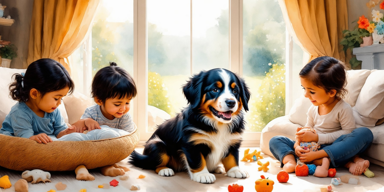 Is the Bernese Mountain Dog Puppy the Right Choice for Your Family? Understanding Costs, Care, and Companionship
