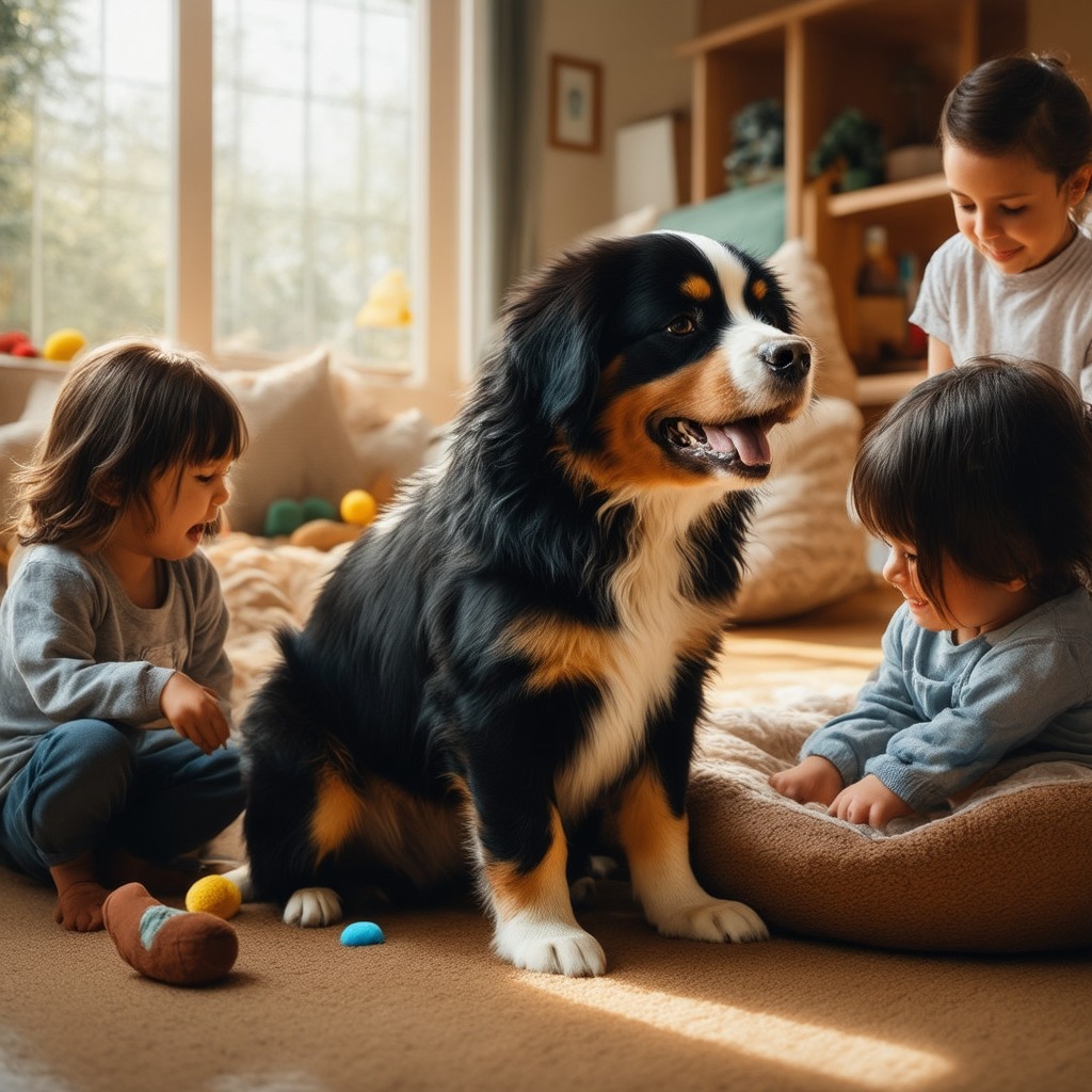 bernese mountain dog puppy 302748
