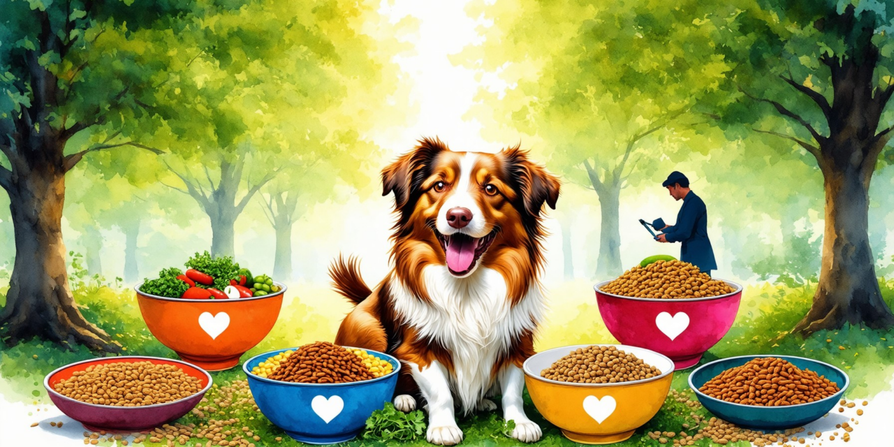 The Ultimate Guide to the Best Dry Dog Food: Vet-Recommended Brands, Healthiest Options, and What to Avoid