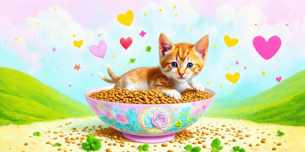 Choosing the Best Dry Kitten Food 2022: Expert Recommendations for Healthiest Options and Essential Feeding Guidelines