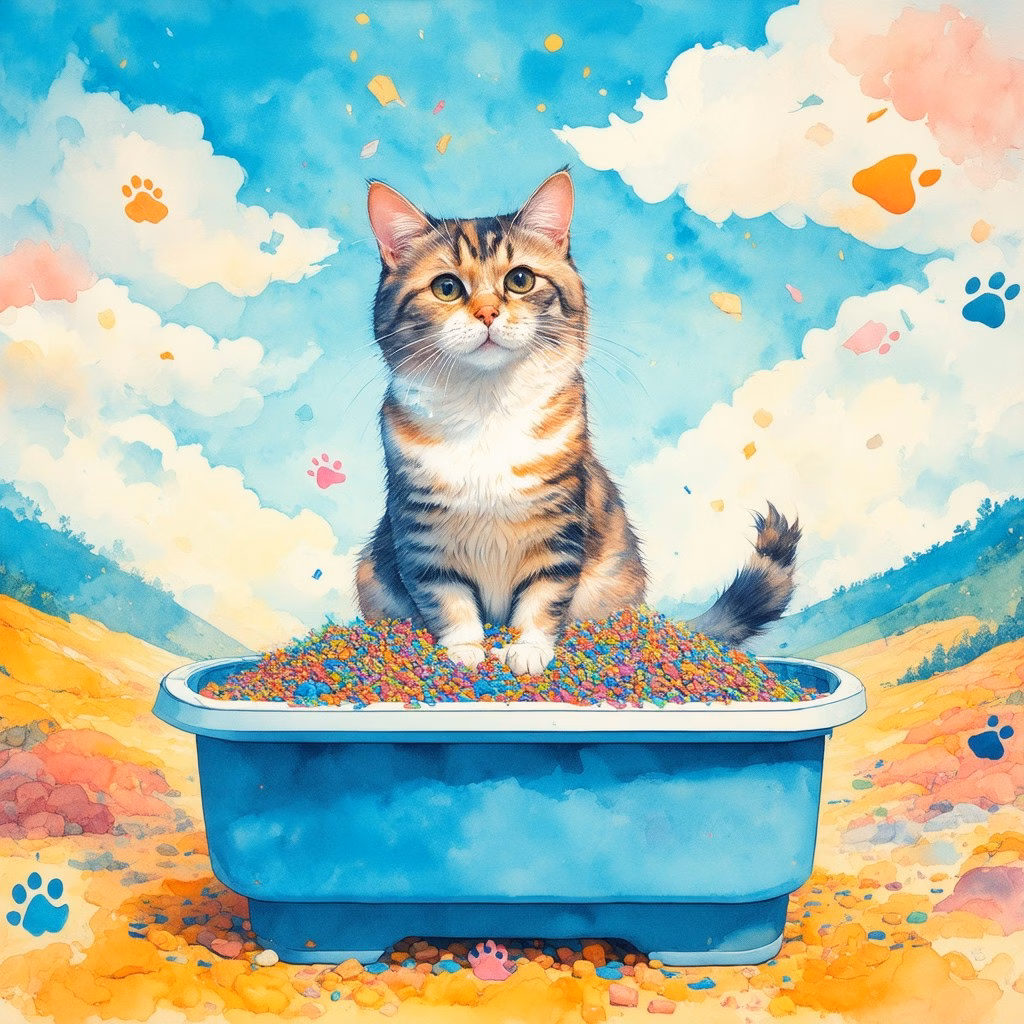 best kitty litter 393390