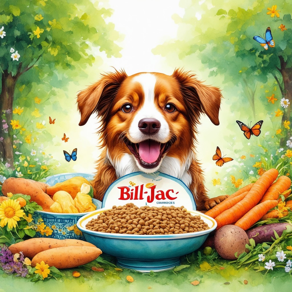 bil jac dog food 465679