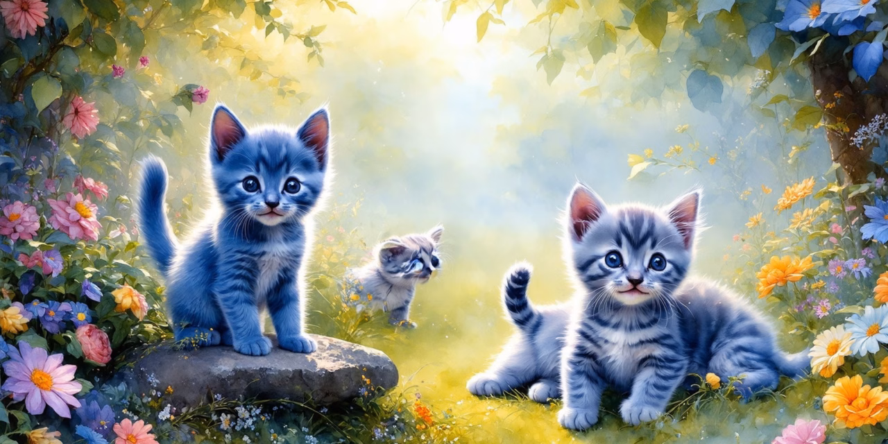 Exploring the Best Options for Blue Kittens for Sale: From Russian Blues to Ragdolls