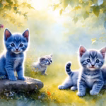Exploring the Best Options for Blue Kittens for Sale: From Russian Blues to Ragdolls