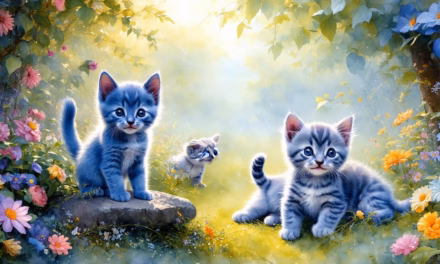 Exploring the Best Options for Blue Kittens for Sale: From Russian Blues to Ragdolls