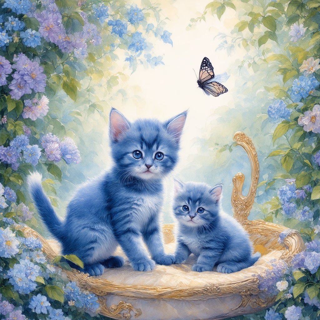 blue kittens for sale 472077