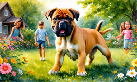 Boerboel Puppies: Exploring Prices, Family Compatibility, and Availability Across the US