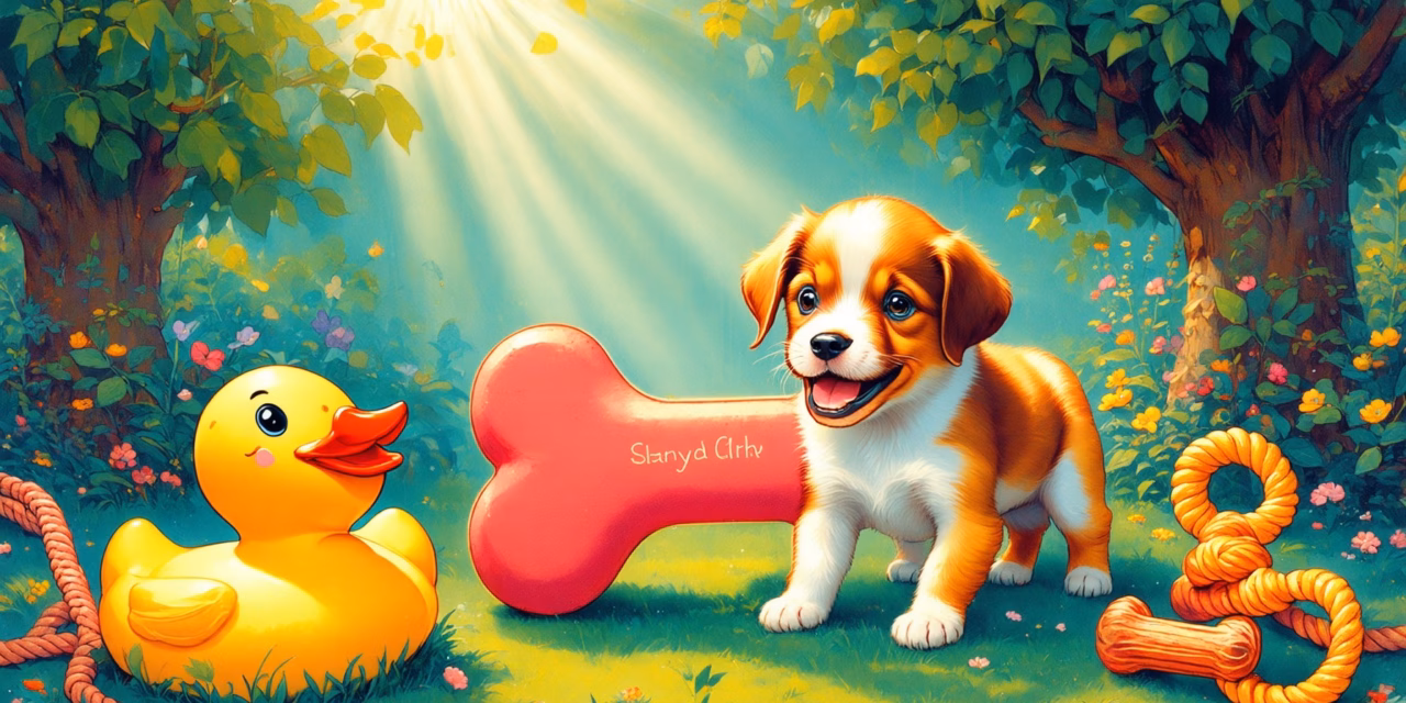 Essential Guide to Bones for Puppies: Safe Options, Age Recommendations, and Chew Toys for Optimal Growth