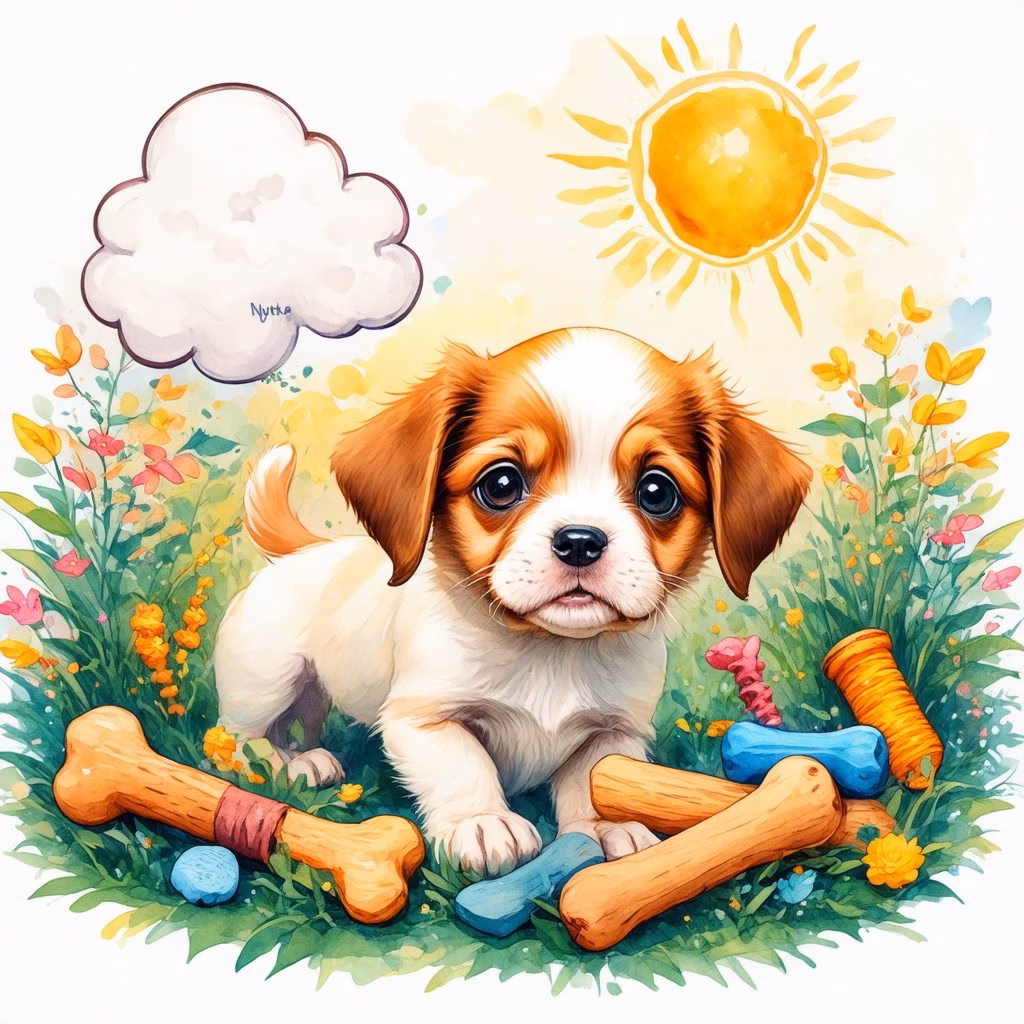 bones for puppies 370253