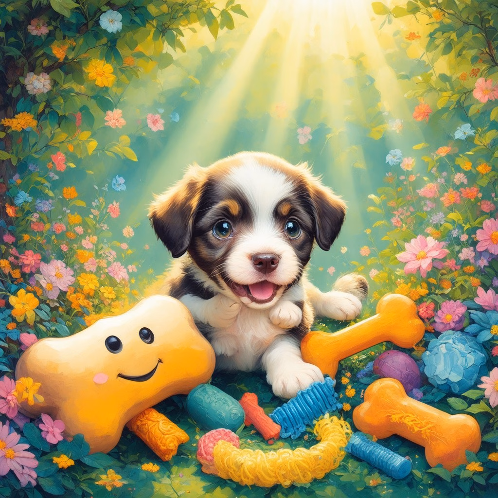 bones for puppies 420613