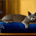 Exploring the British Blue Cat: Friendliness, Cost, Color, and Comparisons with Russian Blues
