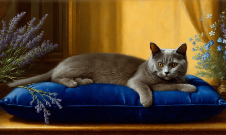 Exploring the British Blue Cat: Friendliness, Cost, Color, and Comparisons with Russian Blues