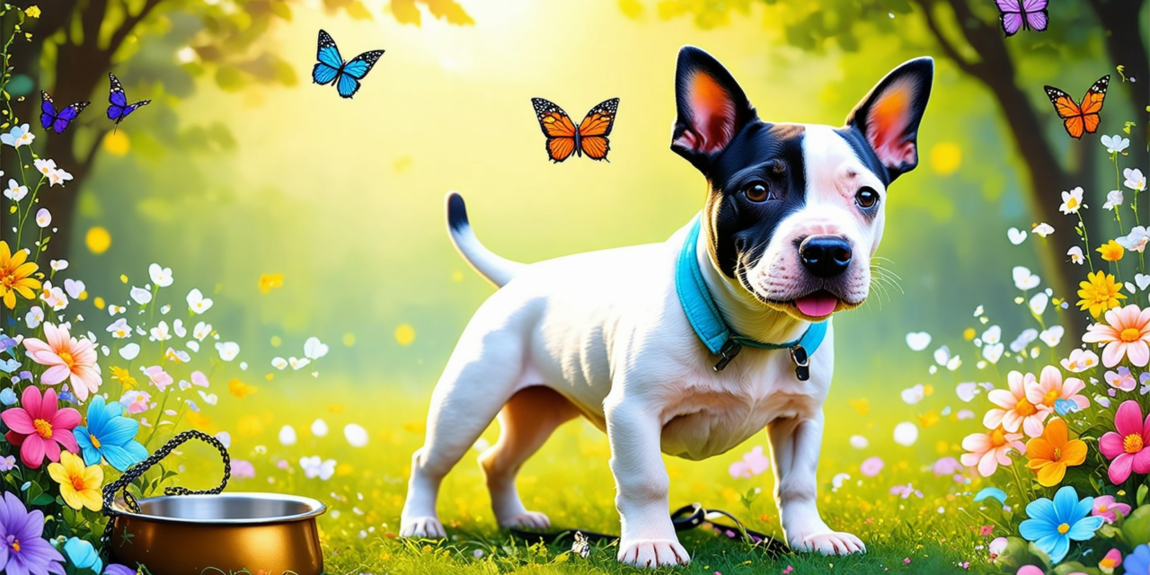 Finding Bull Terrier Puppies for Sale Near Me: Costs, Care Tips, and Lifespan Insights