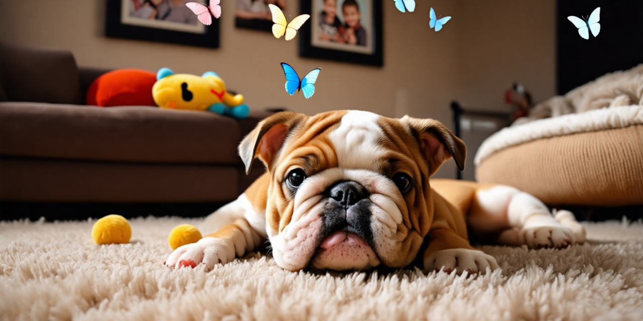 Navigating the World of Bulldog Puppies: Costs, Care, and Training Insights for Potential Owners