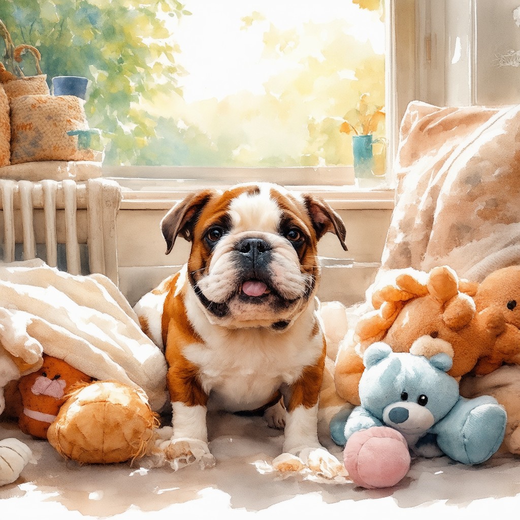 bulldog puppies 408058