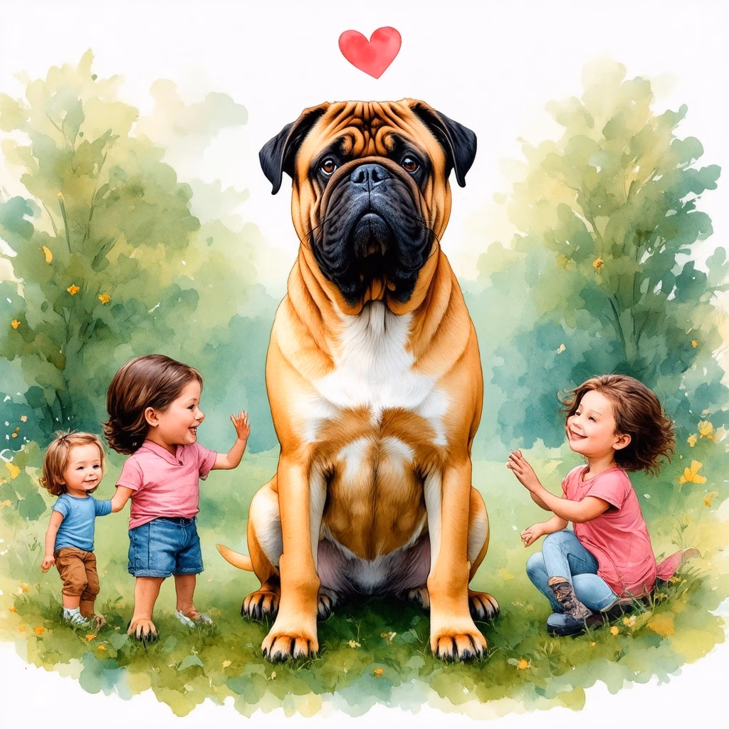 bullmastiff 359438