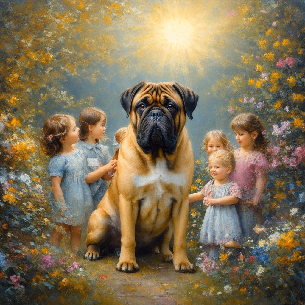 bullmastiff 463444