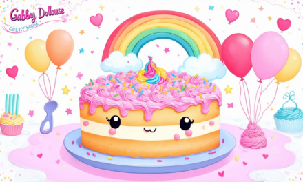 Cakey Gabby’s Dollhouse: Understanding Cakey’s Gender, Catchphrases, and Role in the Beloved Cast
