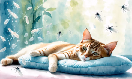 Everything You Need to Know About Capstar for Cats: Duration, Side Effects, and Veterinary Recommendations