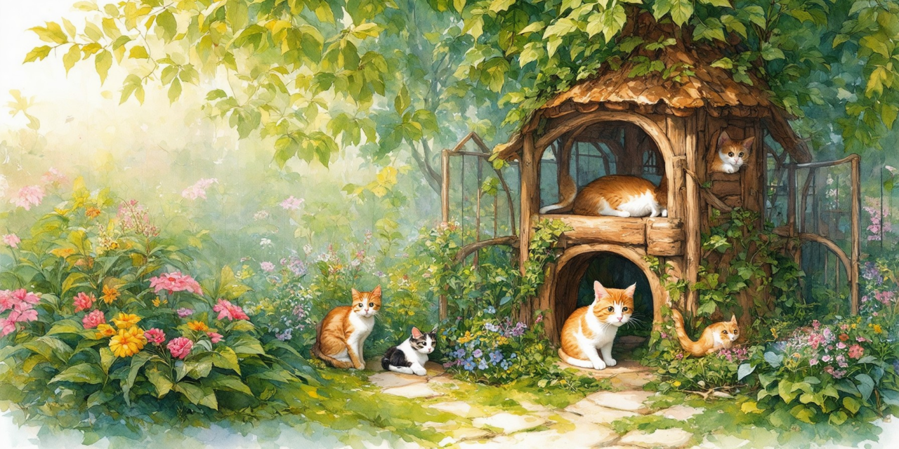 The Truth About Cat Enclosures: Are They Safe, Affordable, and Recommended by Vets?