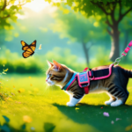 Choosing the Right Cat Harness and Leash: Essential Tips for Safe Outdoor Adventures with Your Feline Friend