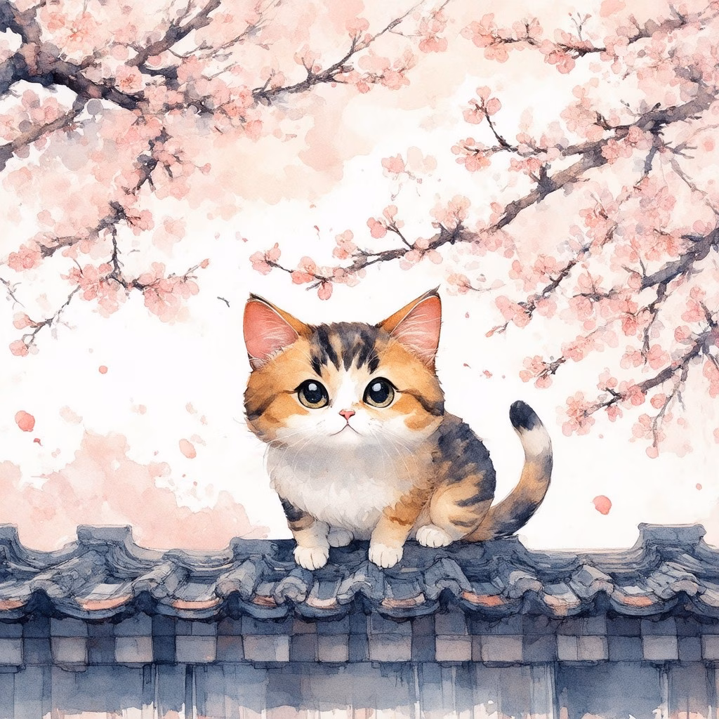 cat in korean 451065