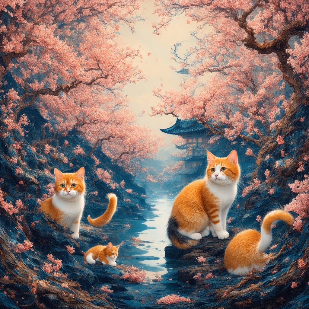 cat in korean 614013