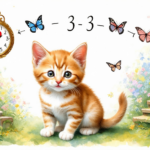 Understanding Your Cat Kitten: From Age Milestones to Lifespan Insights and the 3-3-3 Rule for a Happy Companion