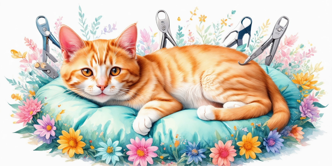 The Ultimate Guide to Cat Nail Clippers: Choosing the Best Tools and Techniques for Safe and Effective Nail Trimming