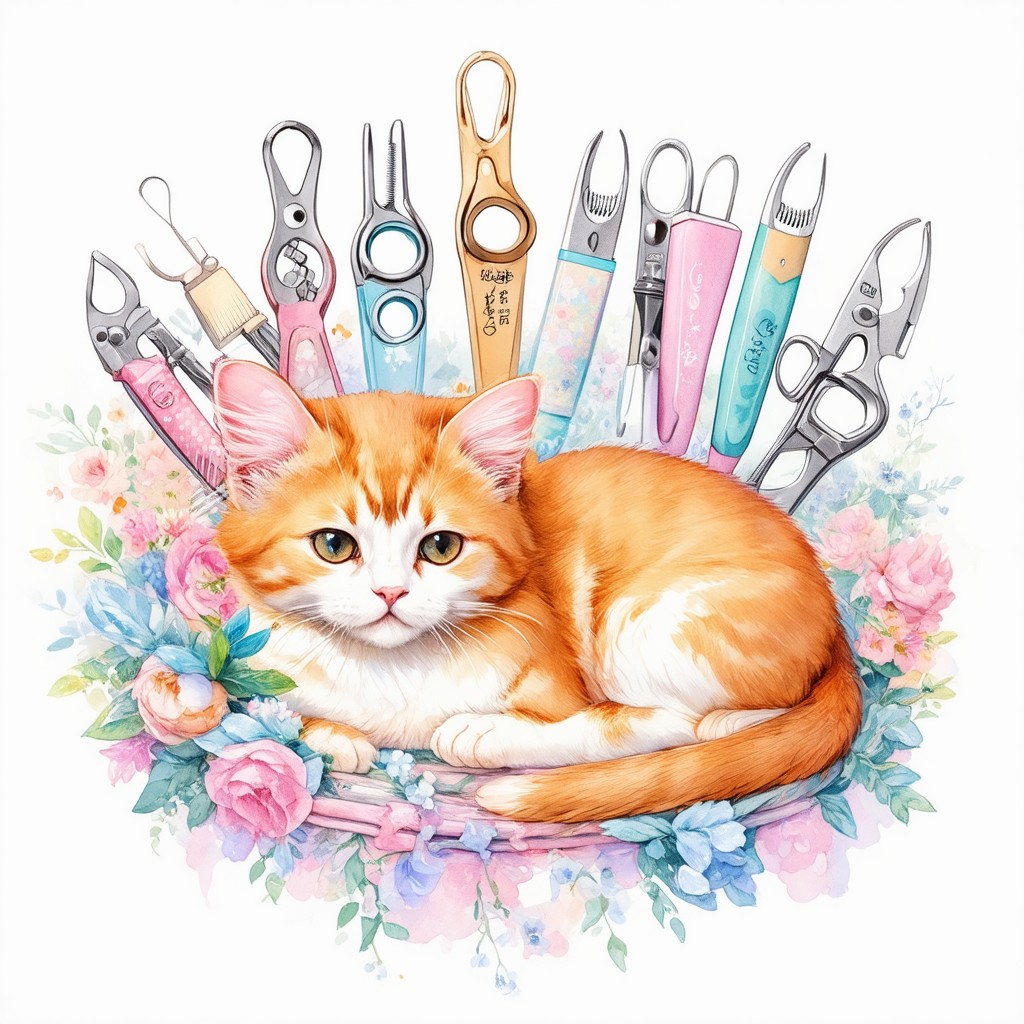 cat nail clippers 318631
