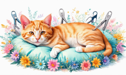 The Ultimate Guide to Cat Nail Clippers: Choosing the Best Tools and Techniques for Safe and Effective Nail Trimming