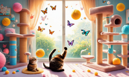 The Essential Guide to Cat Posts: Understanding Their Importance, Cute Captions, and the Best Options on Amazon