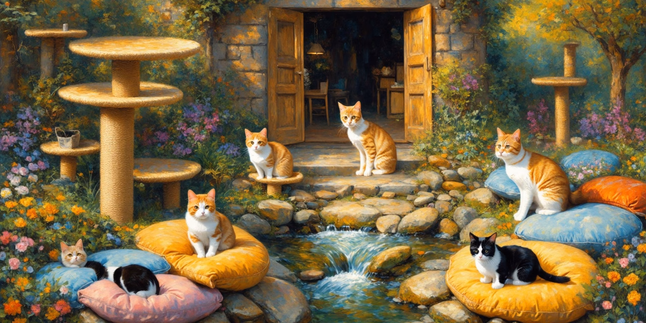 Finding a Safe Haven: What You Need to Know About Cat Sanctuaries and Caring for Your Feline Companion