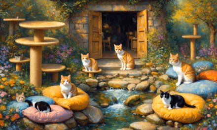Finding a Safe Haven: What You Need to Know About Cat Sanctuaries and Caring for Your Feline Companion