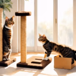 Choosing the Right Cat Scratcher: A Comprehensive Guide to Cat Scratchers, Preferences, and Placement for Happy Cats