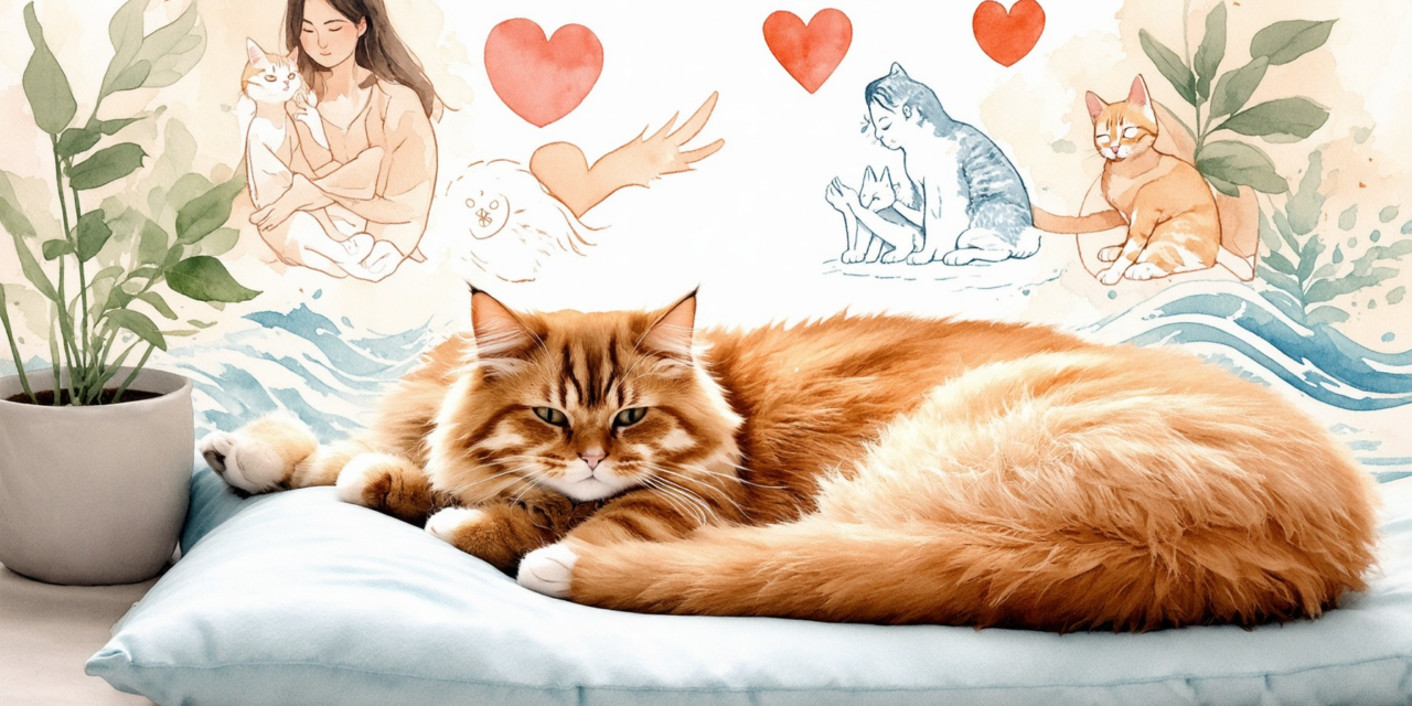 Exploring Cat Therapy: Benefits, Training, and the Role of Cats in Emotional Wellness