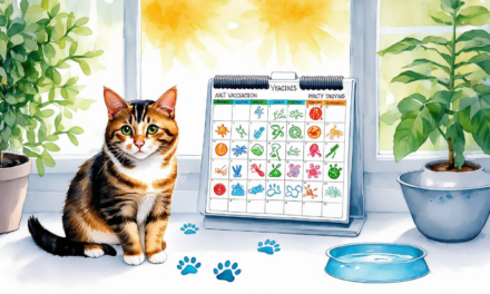 Essential Insights on Cat Vaccines: What Every Cat Owner Needs to Know About Feline Vaccines, the 3:2:1 Rule, and More