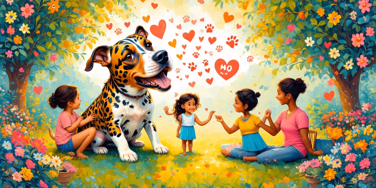 Is the Catahoula Leopard Dog the Right Family Companion? Exploring Traits, Temperament, and Care Considerations