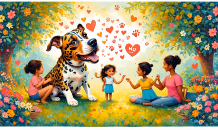 Is the Catahoula Leopard Dog the Right Family Companion? Exploring Traits, Temperament, and Care Considerations