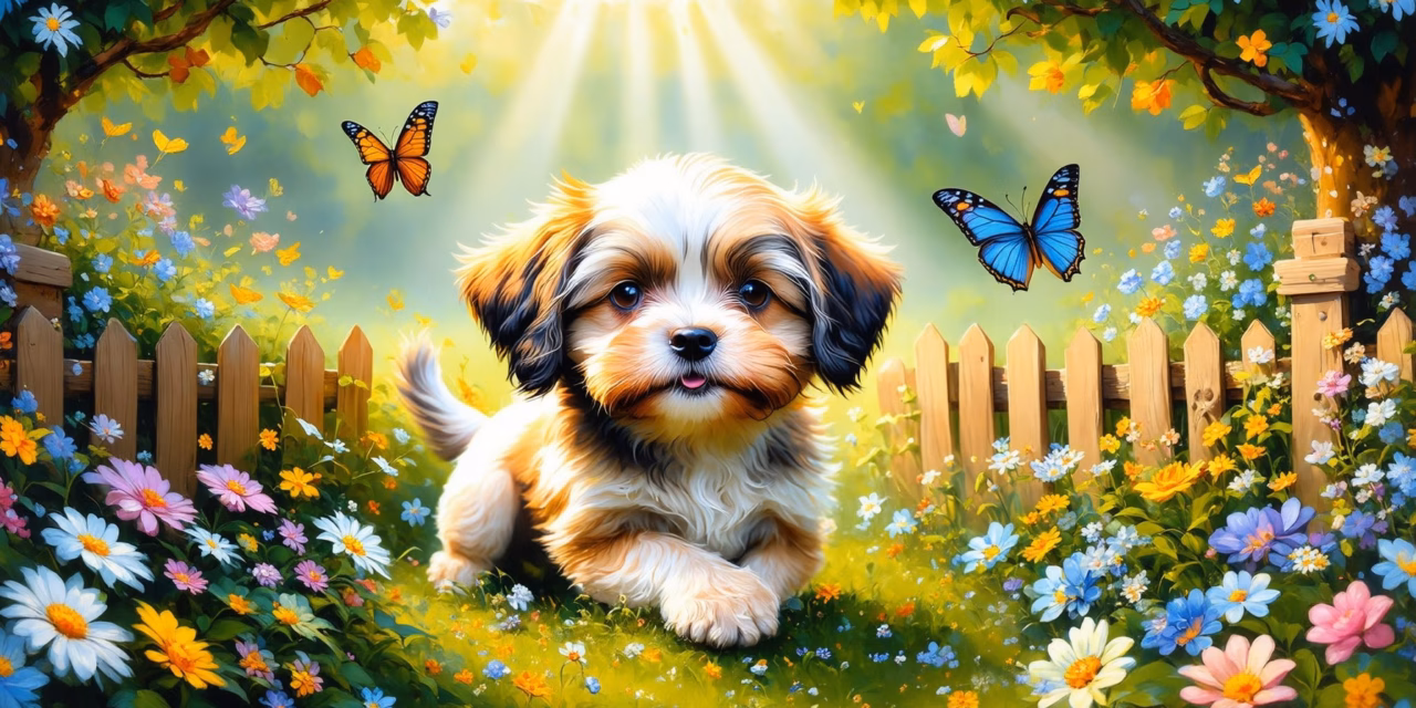 Cavachon Puppies: Discover If This Adorable Dog Breed Is Right for You and Learn About Their Size, Training, and Barking Habits
